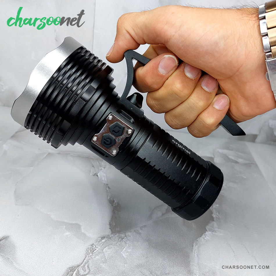 چراغ قوه دستی اصل اسمال سان Small Sun Flashlight