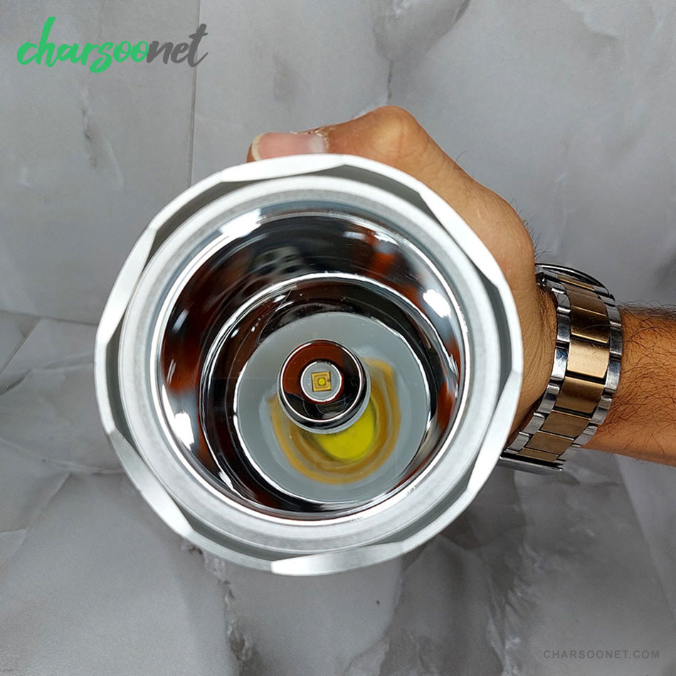 چراغ قوه دستی اصل اسمال سان Small Sun Flashlight
