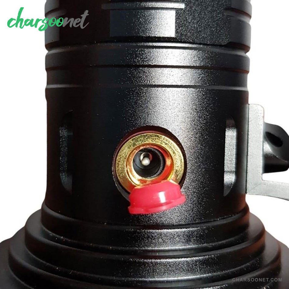 چراغ قوه دستی اصل اسمال سان Small Sun Flashlight