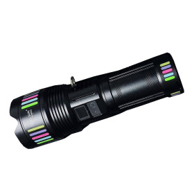 چراغ قوه شارژی اسمال سان اصلی