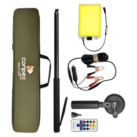 ست نورپردازی کمپ و فضای باز Conpex مدل COB