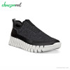 کفش پیاده روی و دویدن زنانه ECCO Sneakers TESSUTO E PELLE
