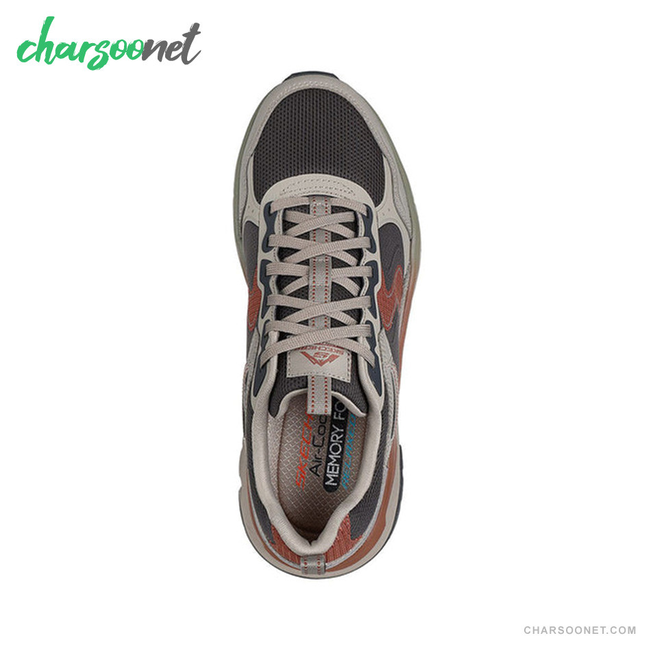 کفش روزمره مردانه اسکچرز Skechers D'Lux Journey - Stylized Soul