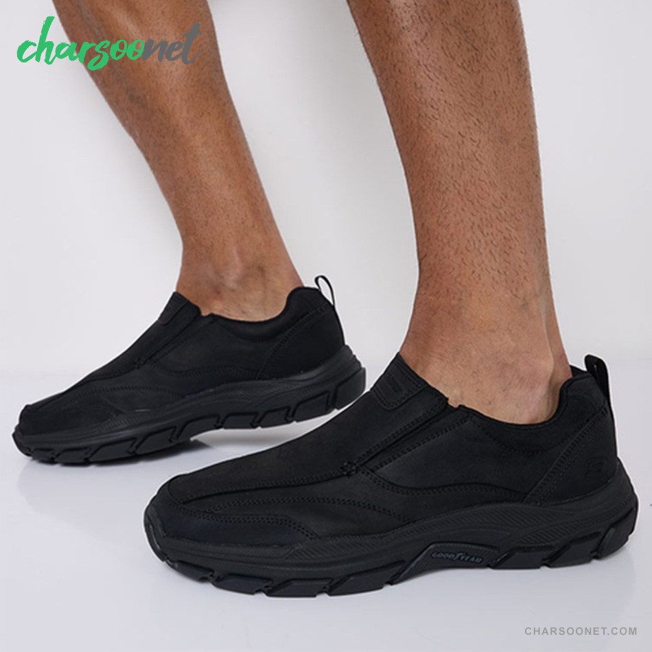 کفش روزمره مردانه اسکیچرز ECCO byway 2.0
