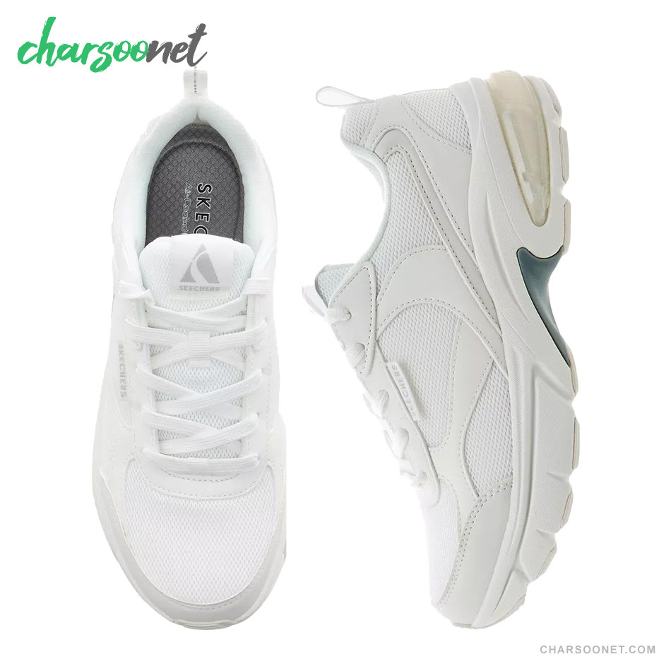 کفش پیاده روی و دویدن زنانه اسکچرز SKECHERS SHADOW Lace-Up