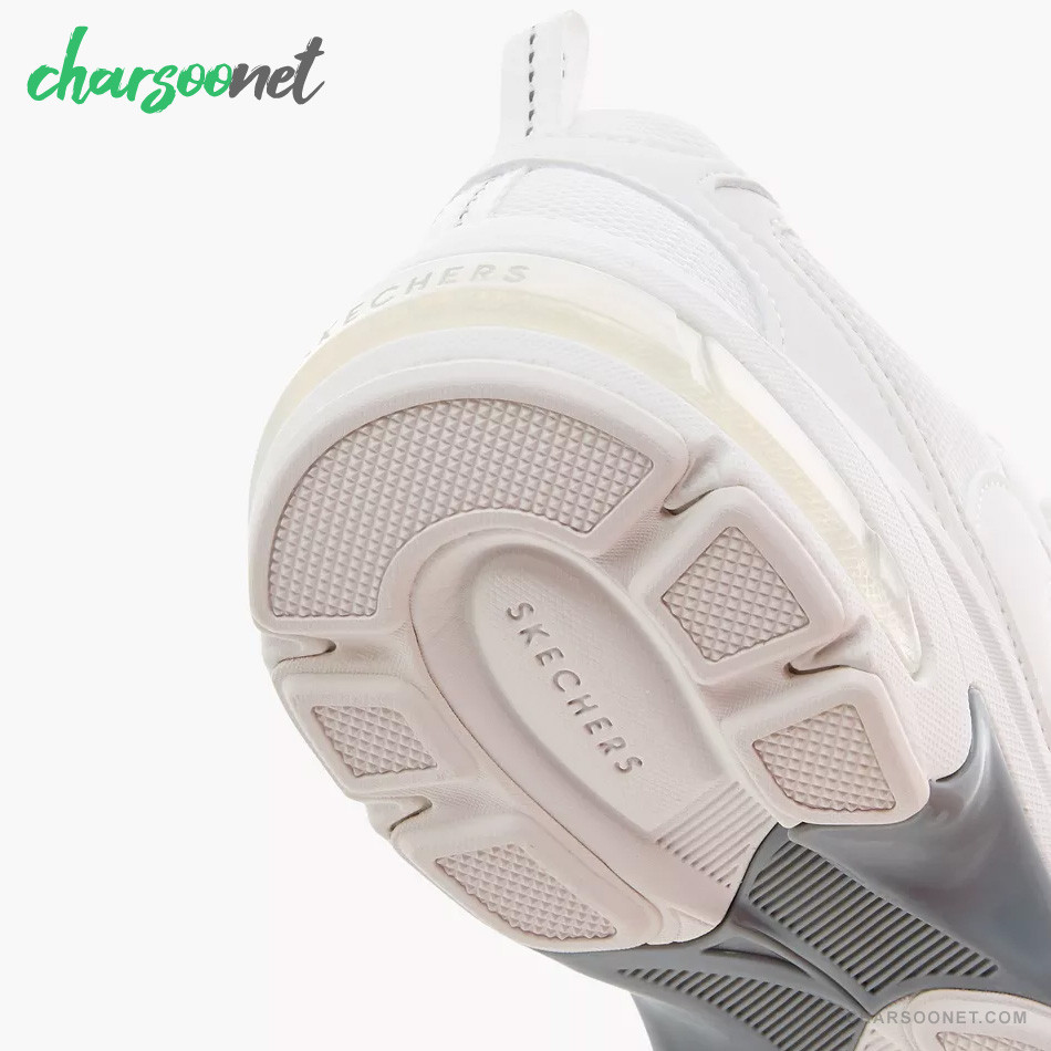 کفش پیاده روی و دویدن زنانه اسکچرز SKECHERS SHADOW Lace-Up