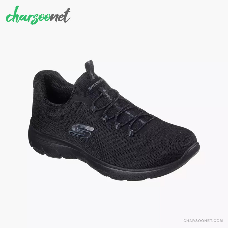 کفش ورزشی زنانه اسکچرز SKECHERS SUMMITS Slip-On