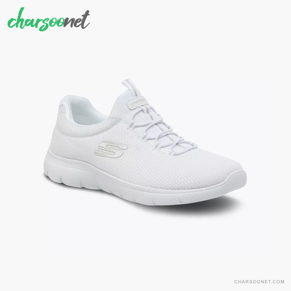 کفش ورزشی زنانه اسکچرز SKECHERS SUMMITS Slip-On