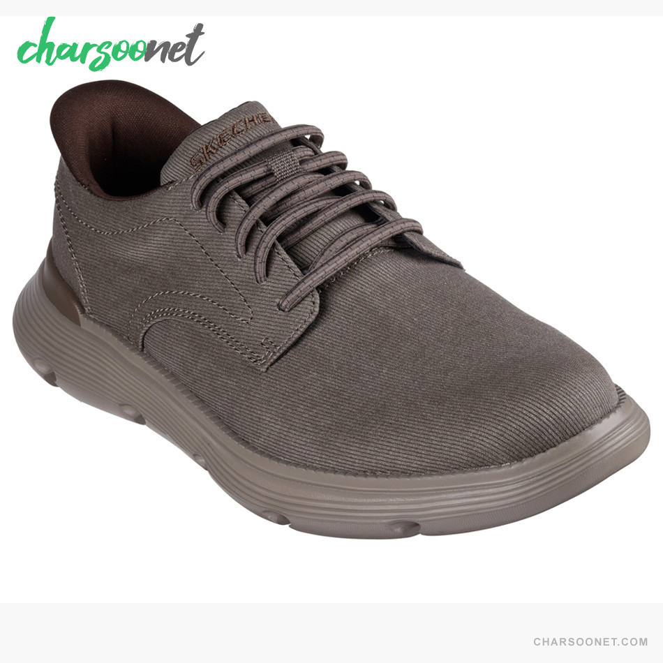 کفش روزمره مردانه اسکچرز SKECHERS Garza-Clive