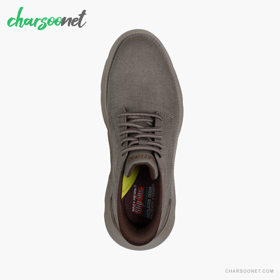 کفش روزمره مردانه اسکچرز SKECHERS Garza-Clive