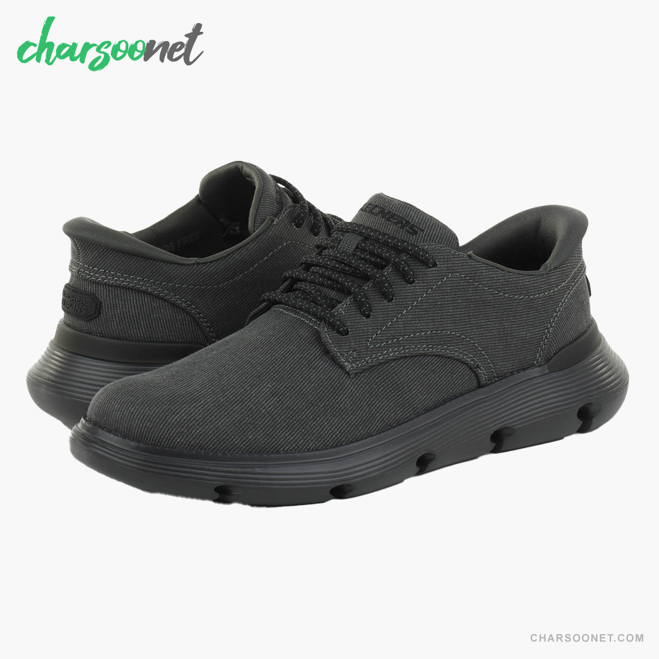 کفش روزمره مردانه اسکچرز SKECHERS Garza-Clive