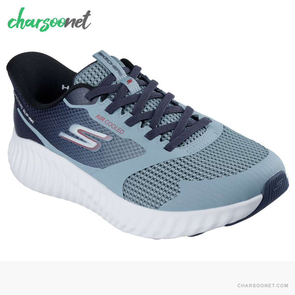 کفش ورزشی مردانه اسکچرز Skechers Slip-ins: GO RUN Now - Starfuse
