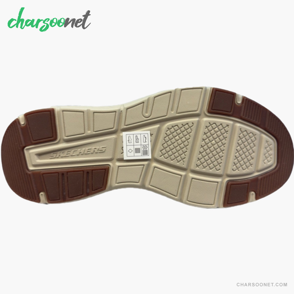 کفش روزمره مردانه اسکچرز Skechers 205344-tpbr