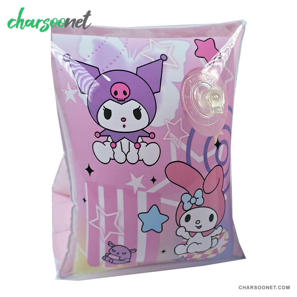 بازوبند شنای بادی کودک مناسب کودکان 1 تا 6 سال