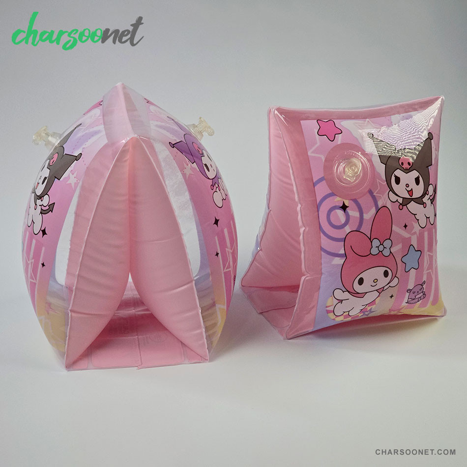 بازوبند شنای بادی کودک مناسب کودکان 1 تا 6 سال