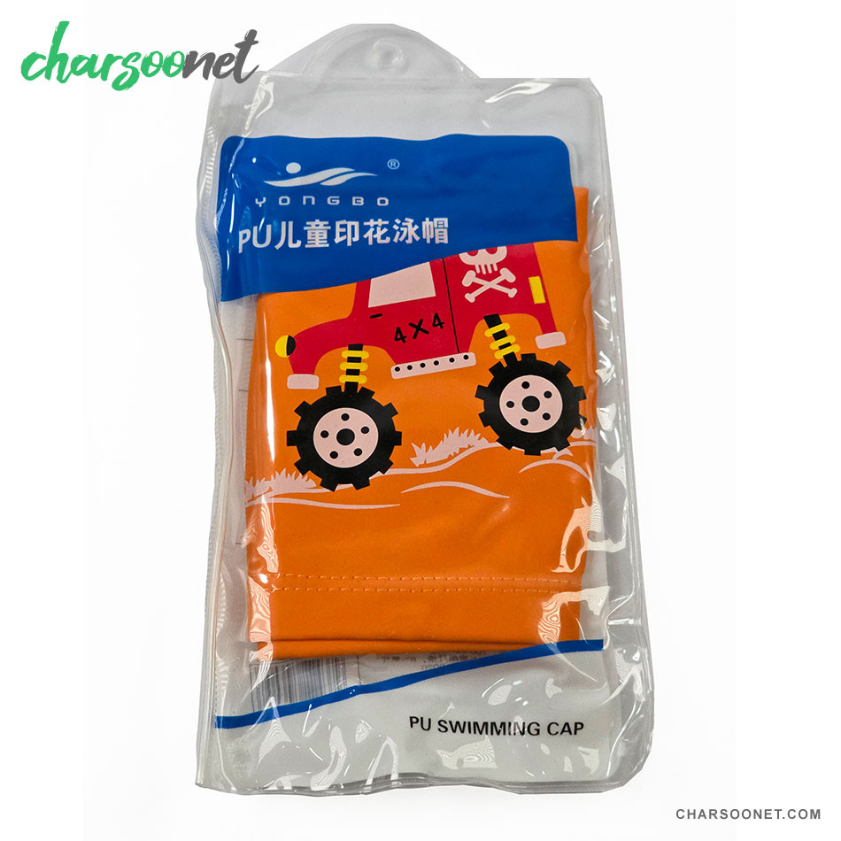 کلاه شنا بچه گانه یونگ بو Pu Swimming Cap