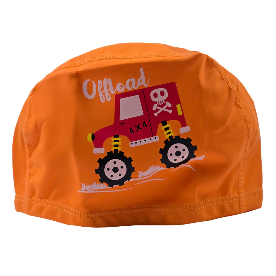 کلاه شنا بچه گانه یونگ بو Pu Swimming Cap