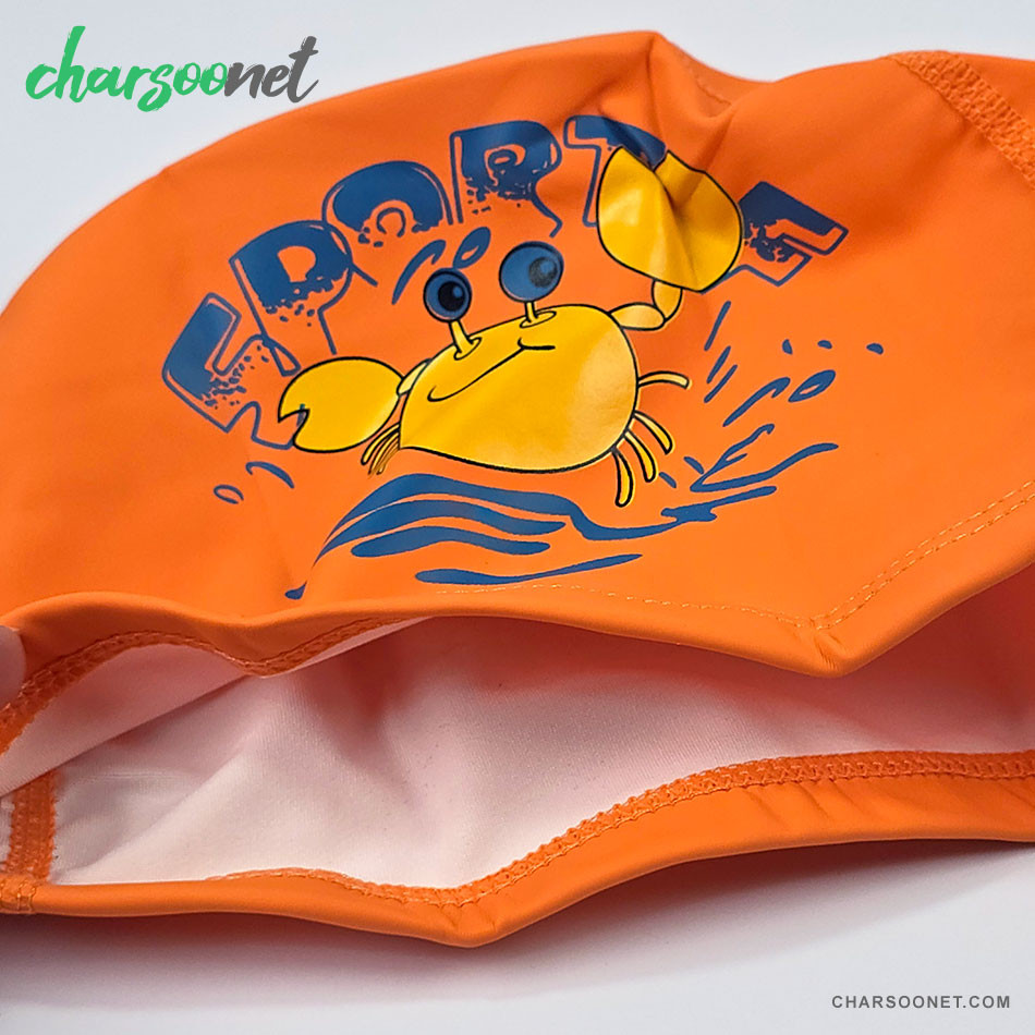 کلاه شنا بچه گانه یونگ بو Pu Swimming Cap