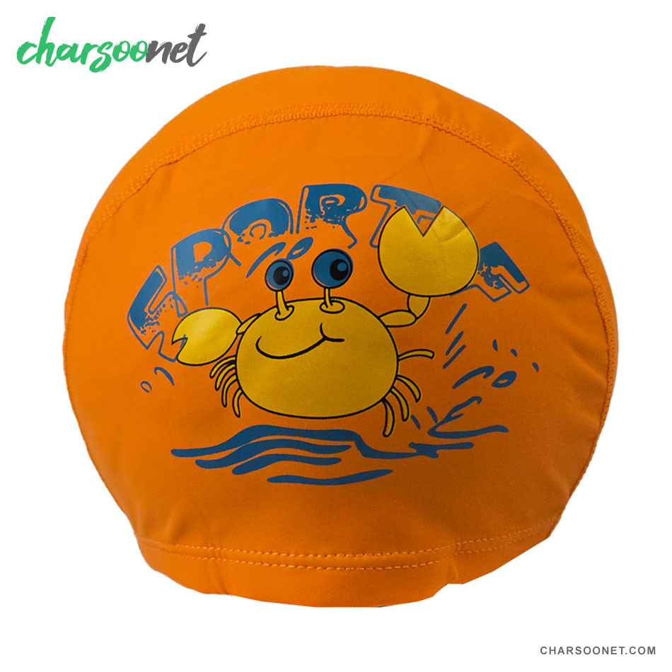 کلاه شنا بچه گانه یونگ بو Pu Swimming Cap