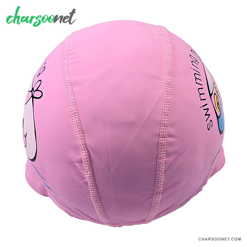 کلاه شنا بچه گانه یونگ بو Pu Swimming Cap