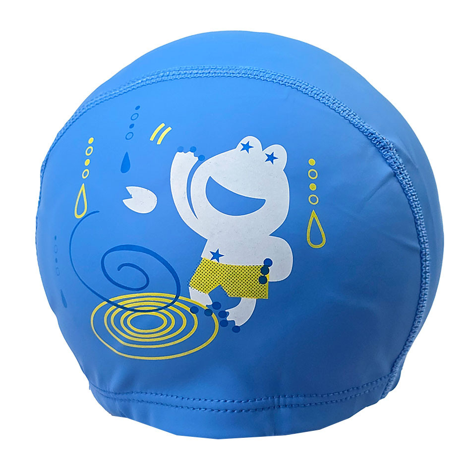 کلاه شنا بچه گانه یونگ بو Pu Swimming Cap