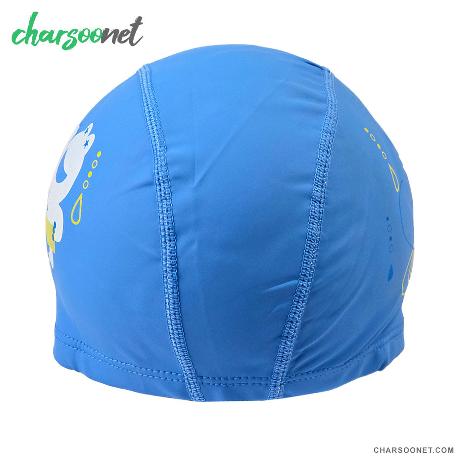 کلاه شنا بچه گانه یونگ بو Pu Swimming Cap