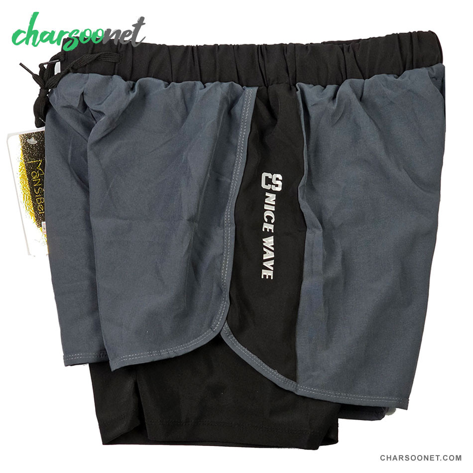 شورت شنا مردانه پادار