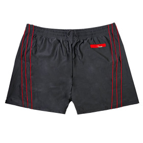 شورت شنا مردانه جیب دار کشی