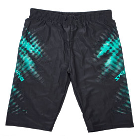 مایو مردانه بلند با کمر کشی قابل تنظیم