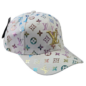 کلاه لبه دار اسپرت زنانه ال وی LV