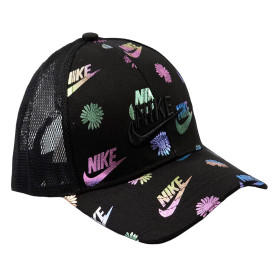 کلاه کپ و لبه دار زنانه طرح نایکی