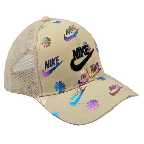 کلاه اسپرت زنانه طرح نایکی فری سایز