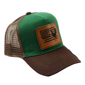 کلاه کپ گورین طرح خروس