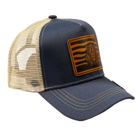 کلاه گورین طرح شیر