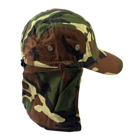 کلاه لژیونری کوهنوردی و طبیعتگردی زنانه و مردانه