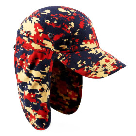 کلاه کپ مدل لژیونر مناسب طبیعتگردی و کوهنوردی