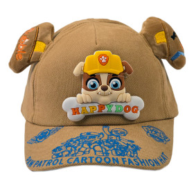 کلاه کپ بچگانه طرح Happy Dog