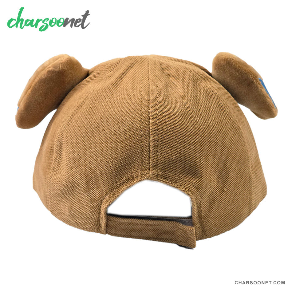 کلاه کپ بچگانه طرح Happy Dog