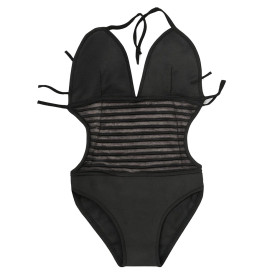 مایو اسلیپ زنانه کاپ دار