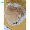 کلاه باکت زنانه تابستانی رنگ خردلی