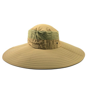 کلاه نقاب دار لبه پهن