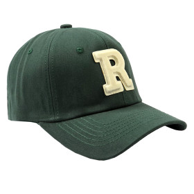 کلاه کپ لبه دار فری سایز سبز