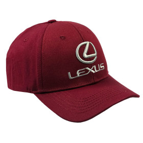 کلاه کپ لبه دار طرح Lexus