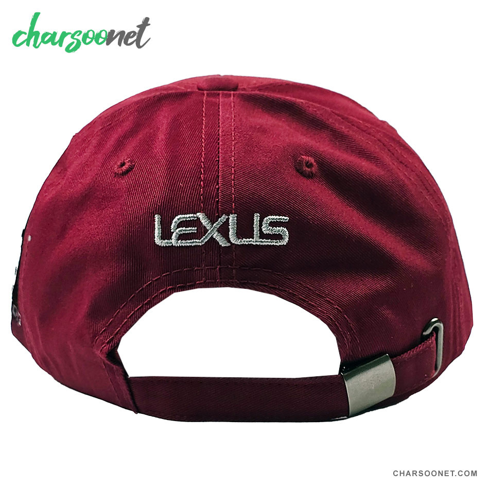 کلاه کپ لبه دار طرح Lexus
