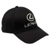 کلاه کپ لبه دار طرح Lexus رنگ مشکی