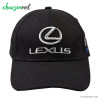 کلاه کپ لبه دار طرح Lexus رنگ مشکی