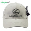 کلاه کپ لبه دار طرح Lexus رنگ سفید