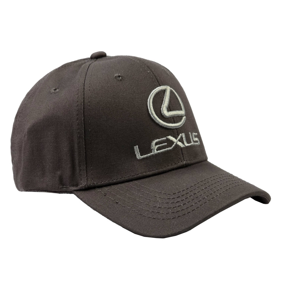 کلاه کپ لبه دار طرح Lexus