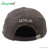 کلاه کپ لبه دار طرح Lexus