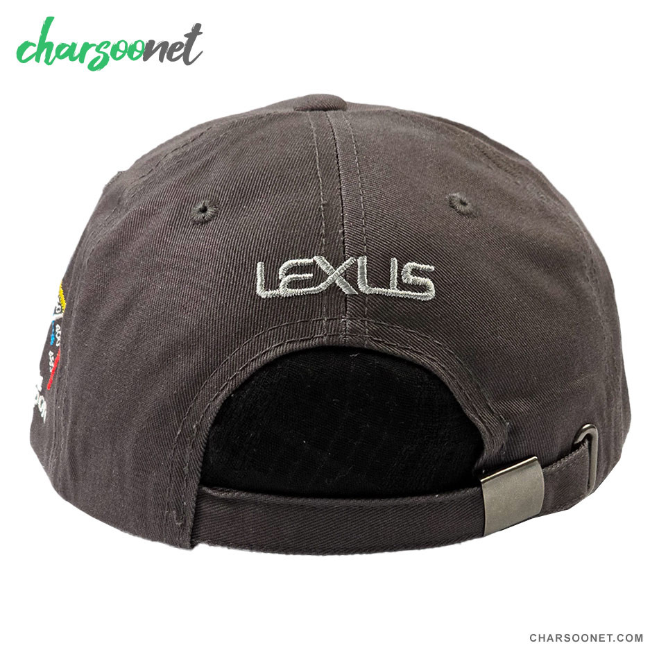 کلاه کپ لبه دار طرح Lexus